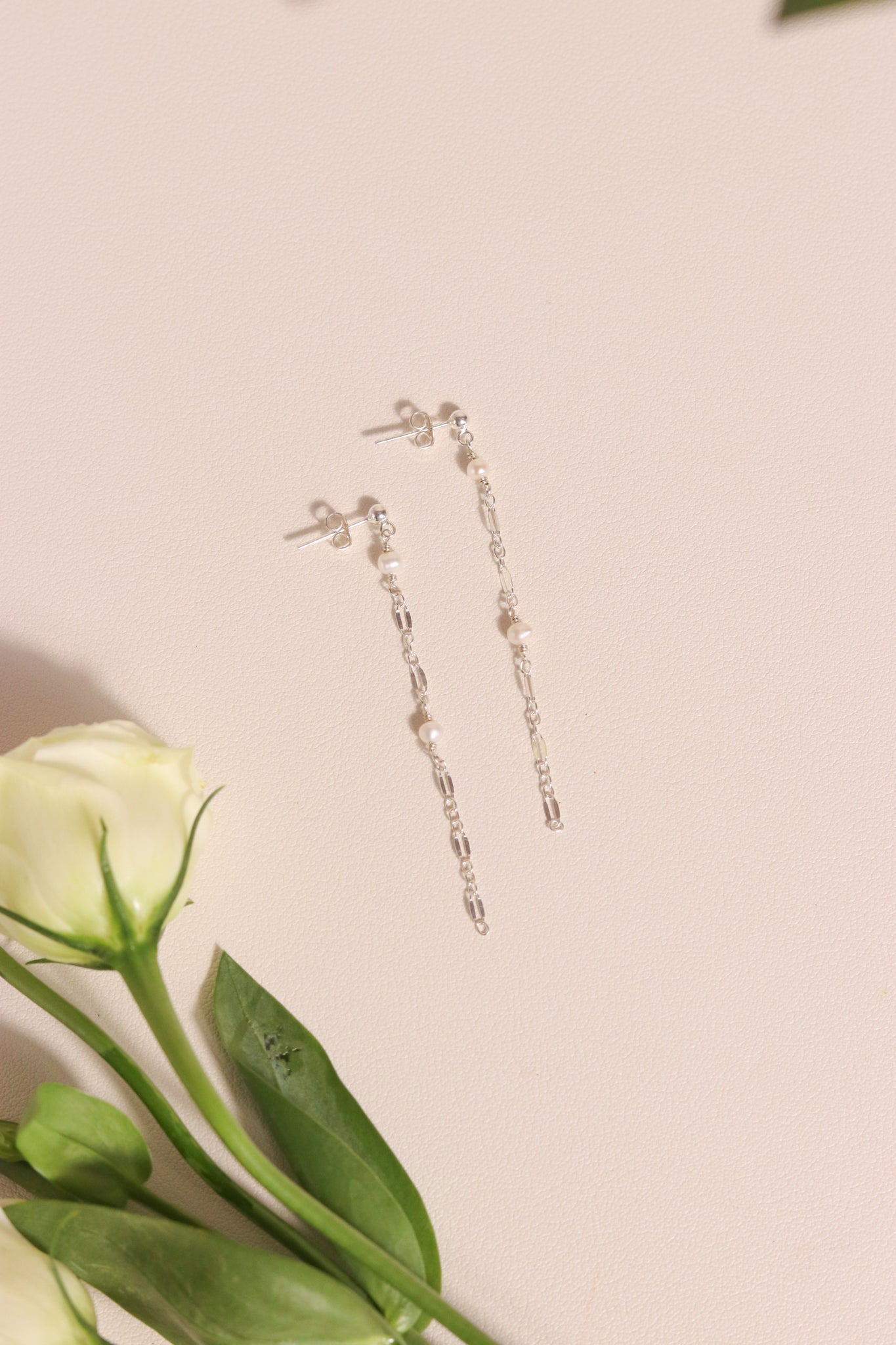 Dewdrop Earrings