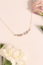 Lilac Necklace