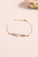 Lilac Bracelet