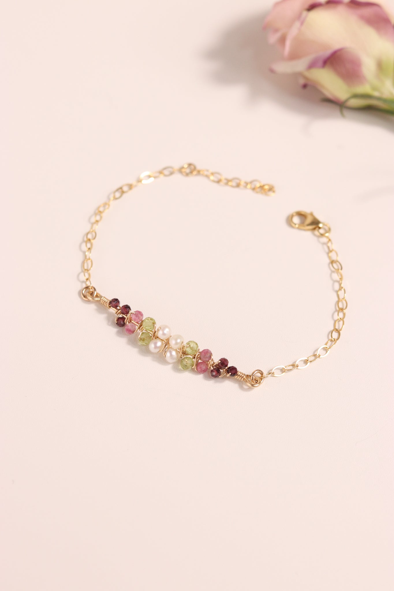 Lily Bracelet