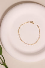 Cable Chain Bracelet