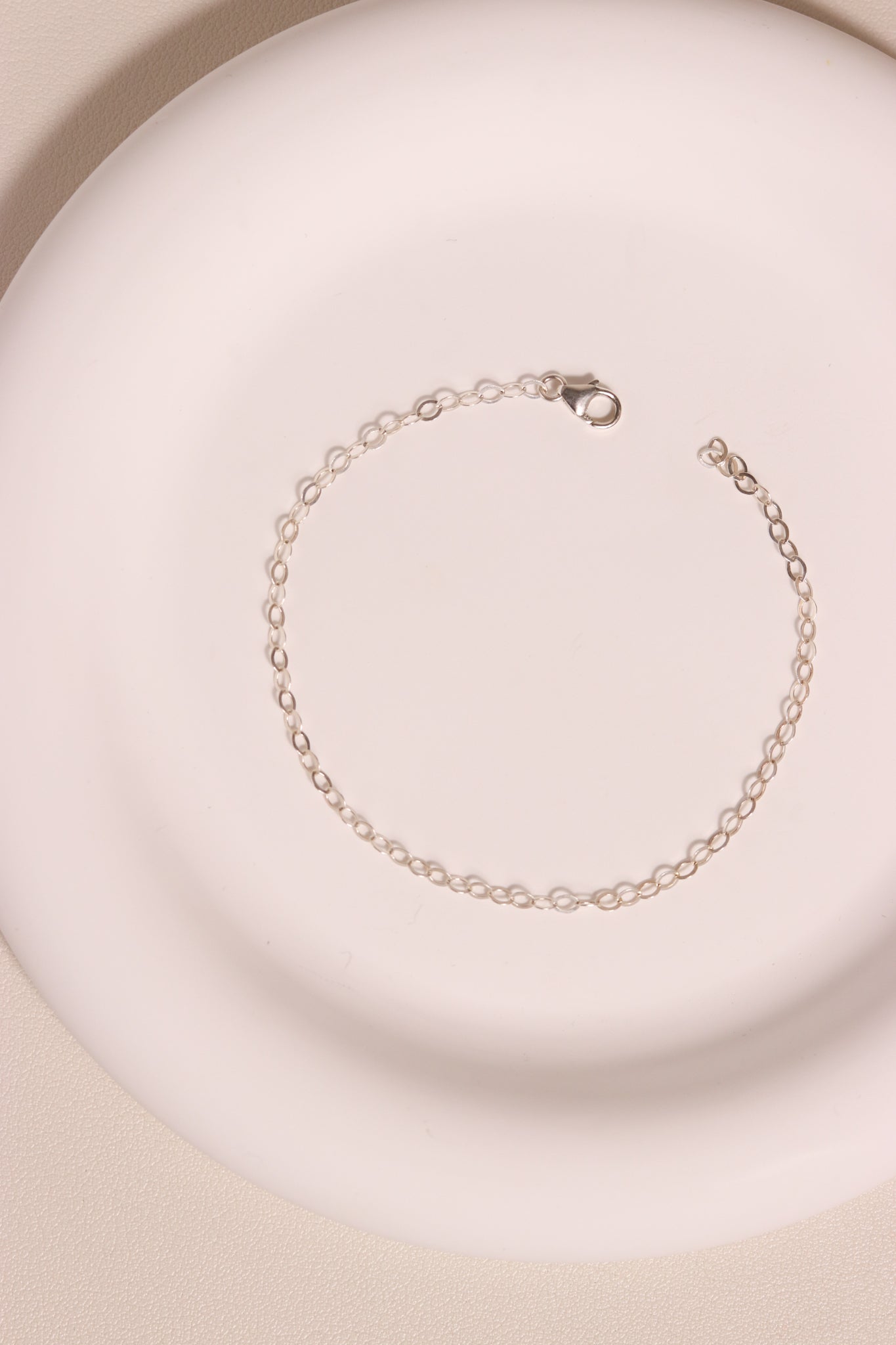 Cable Chain Bracelet