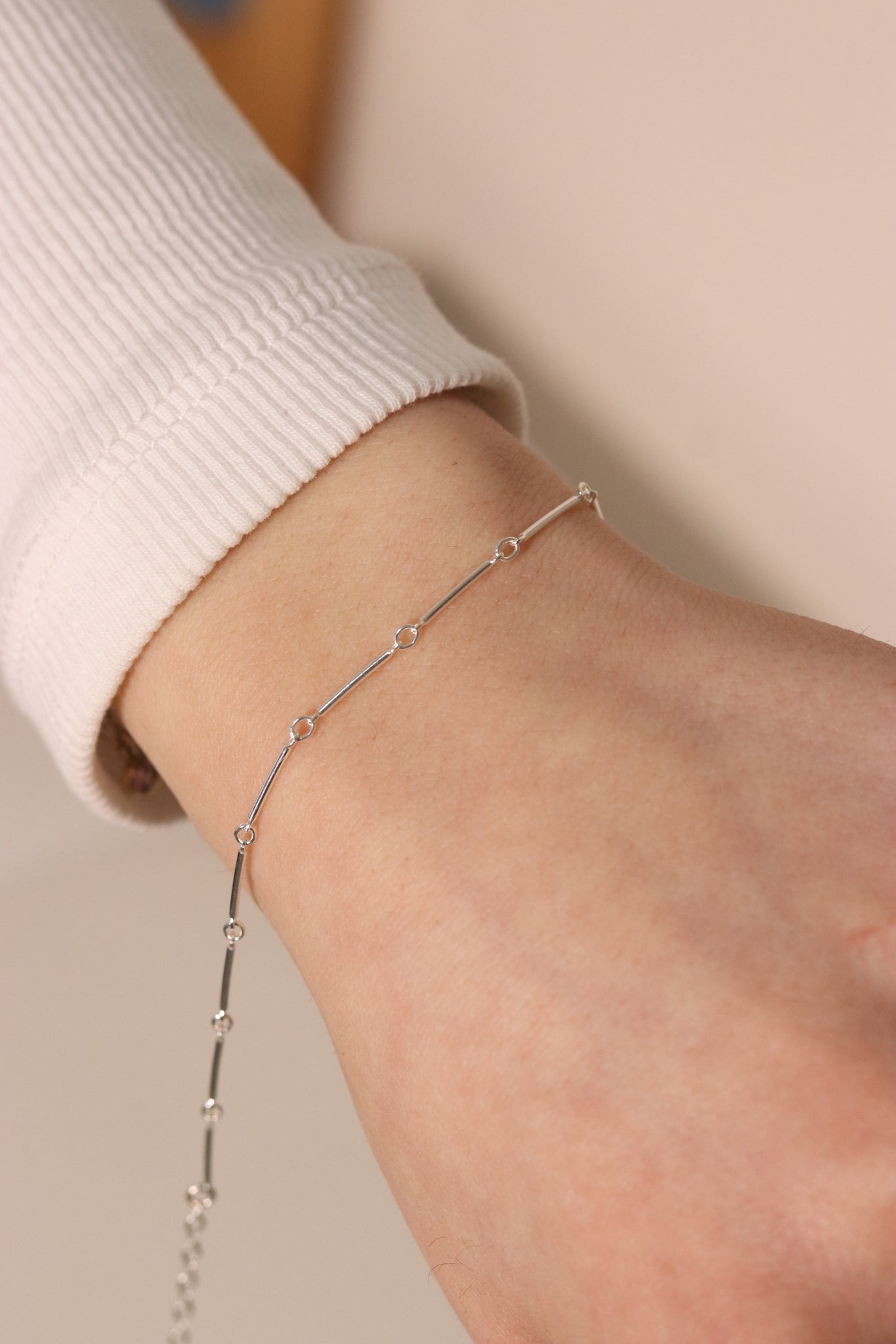 Bar Chain Bracelet