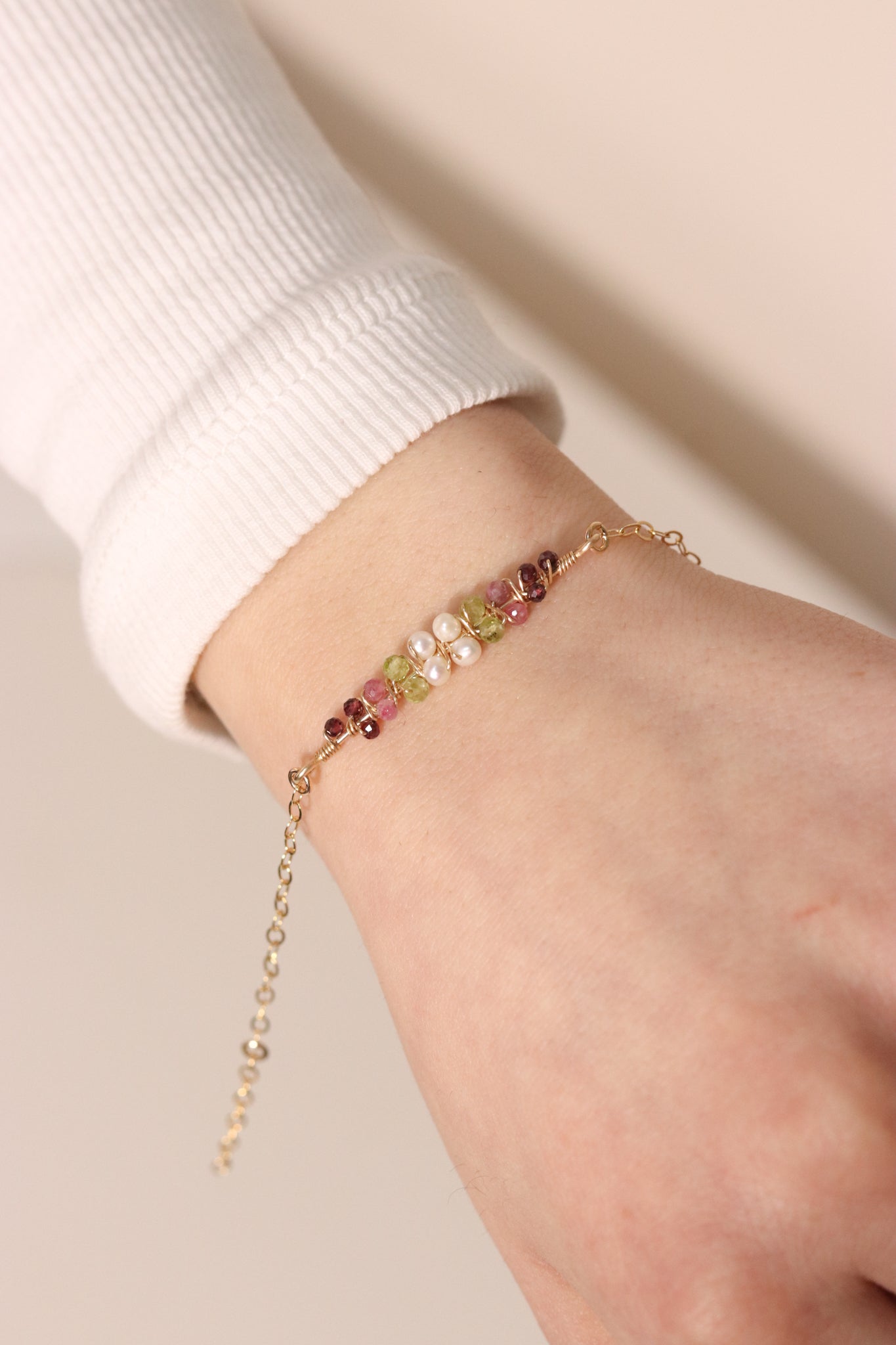 Lily Bracelet