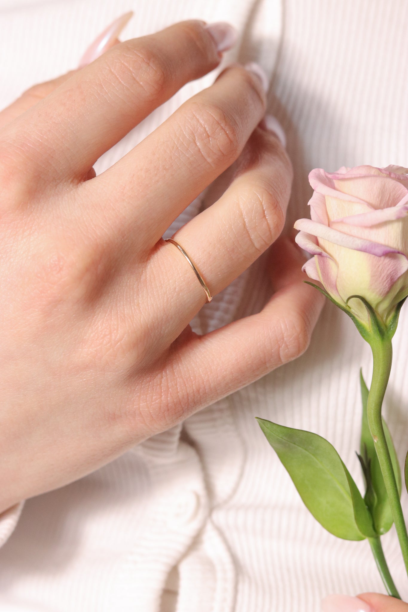 Thin Classic Ring