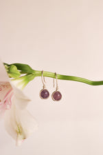 Amethyst Earrings
