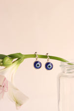 Evil Eye Studs