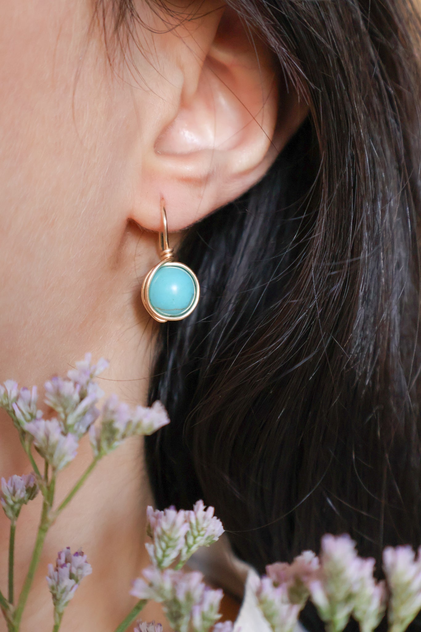 Turquoise Earrings