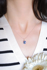 Evil Eye Necklace