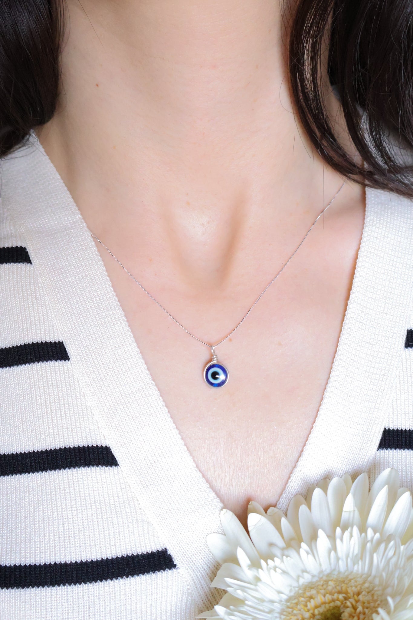 Evil Eye Necklace