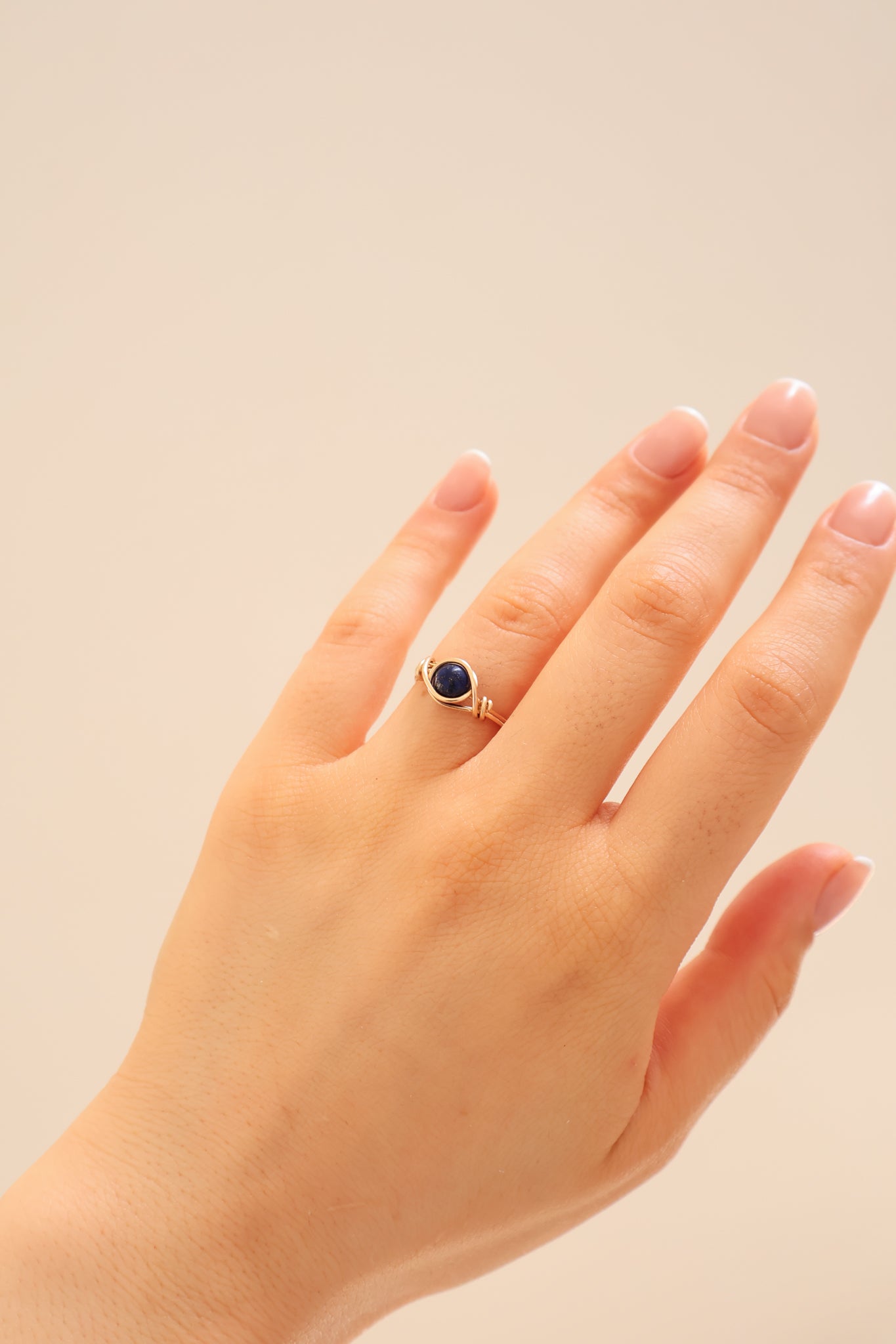 Lapis Lazuli Ring