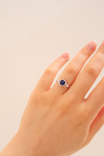 Lapis Lazuli Ring