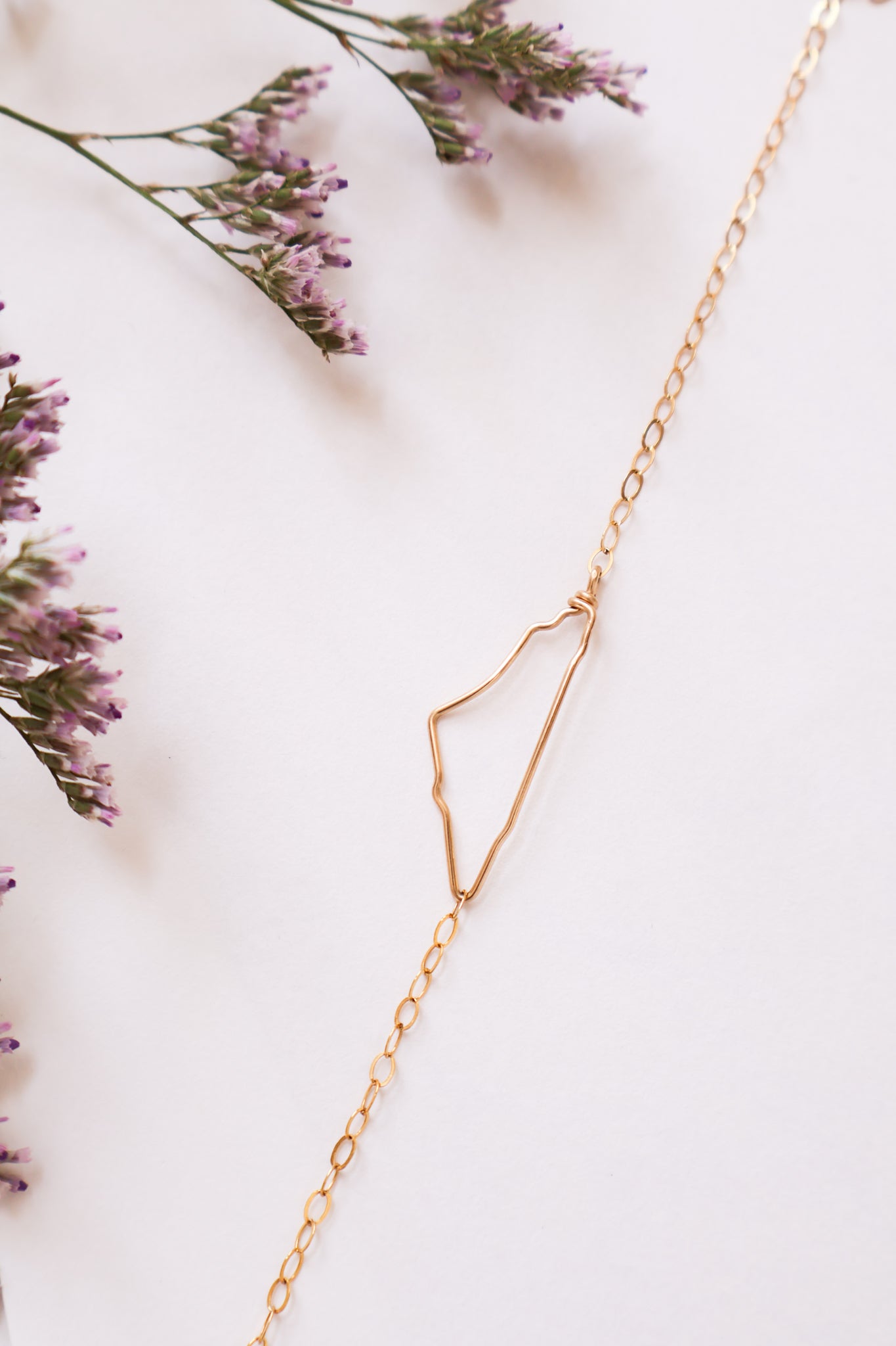 Map of Palestine Bracelet