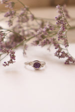 Amethyst Ring