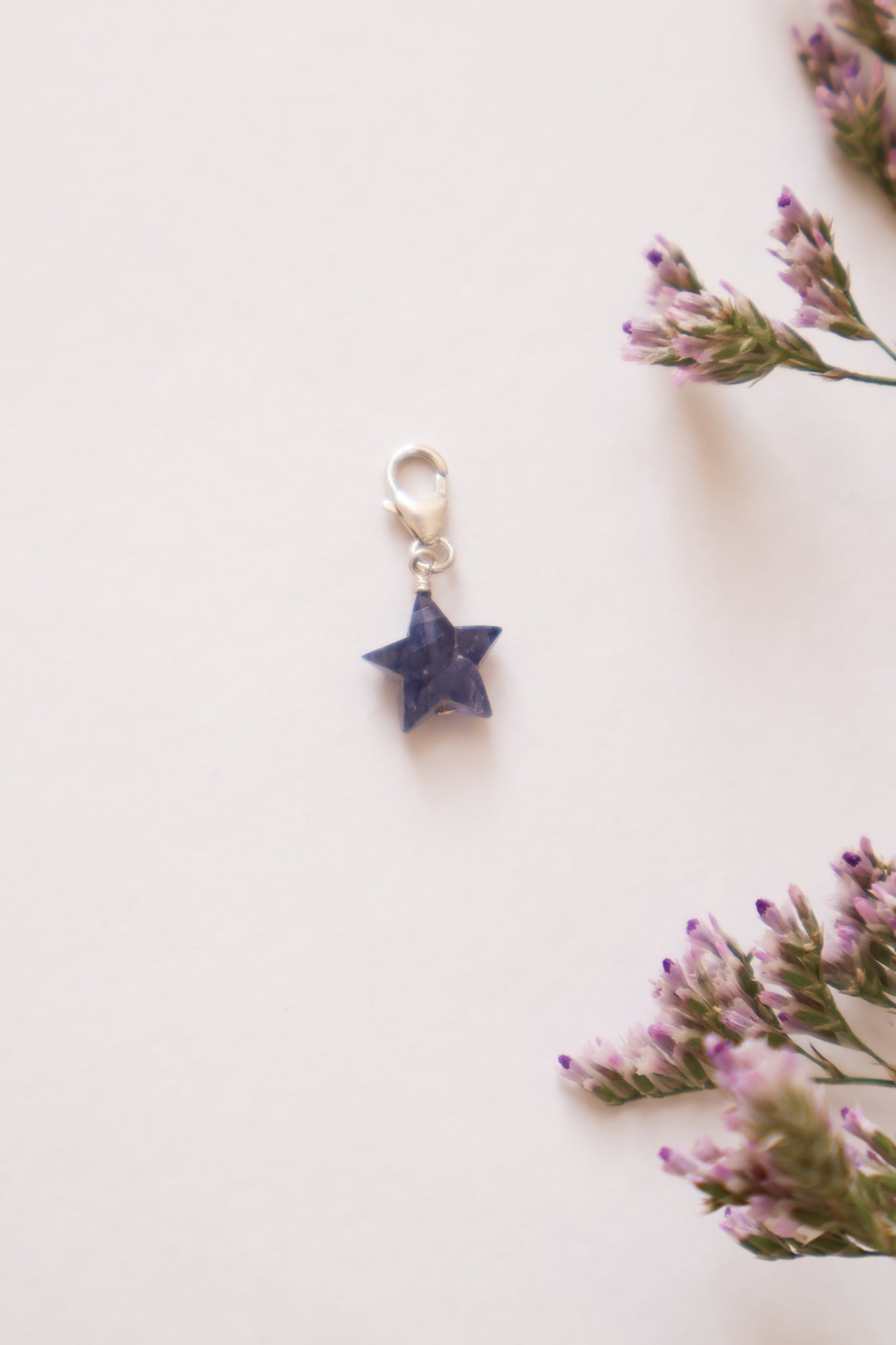 Celestial Star Charm