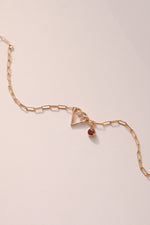 Heart of Gold Bracelet