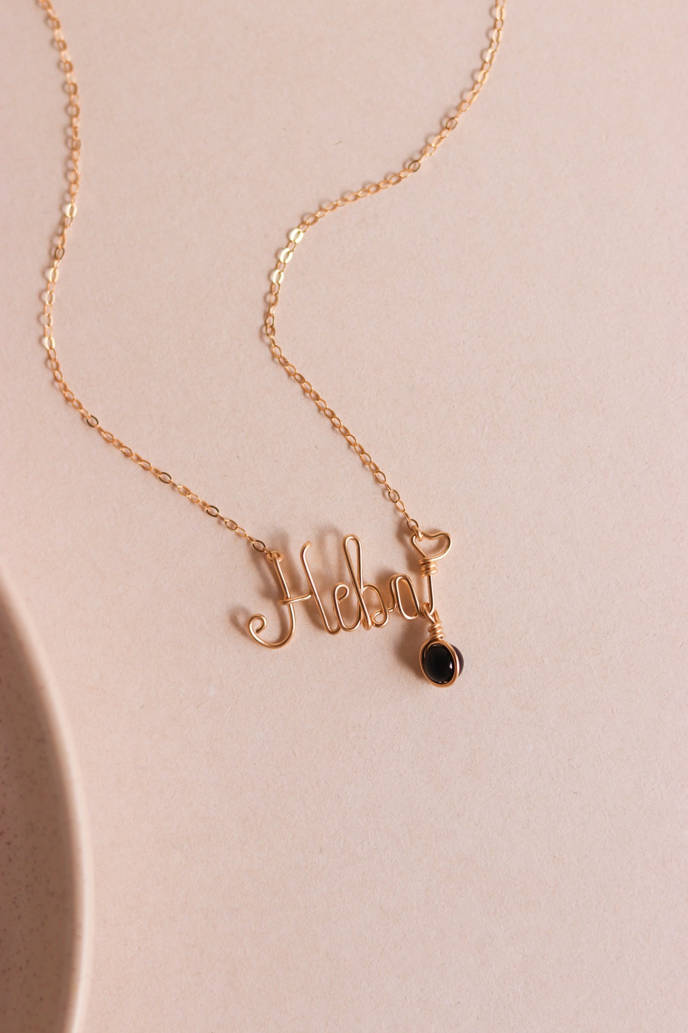 Personalized Necklace