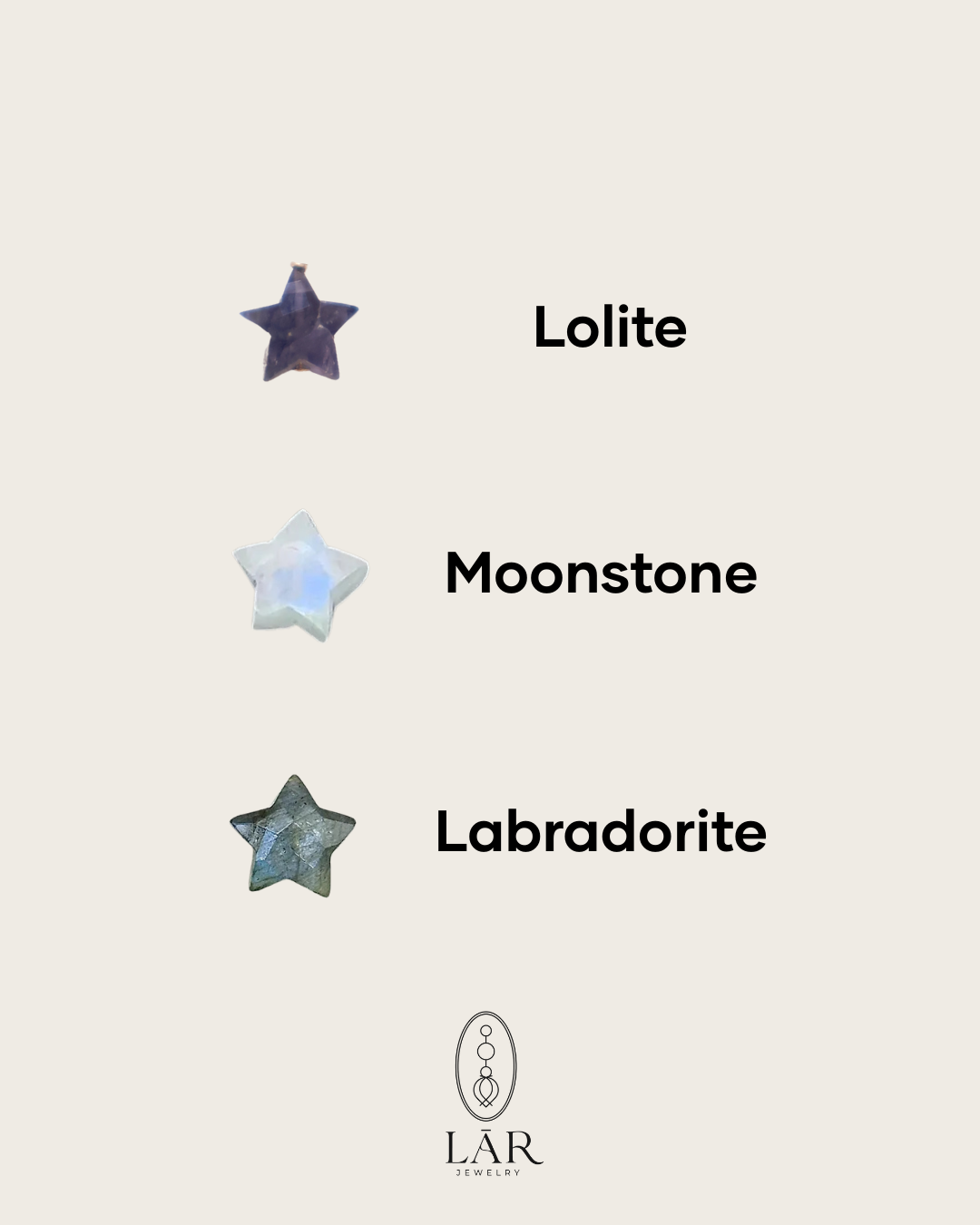 Celestial Star Charm