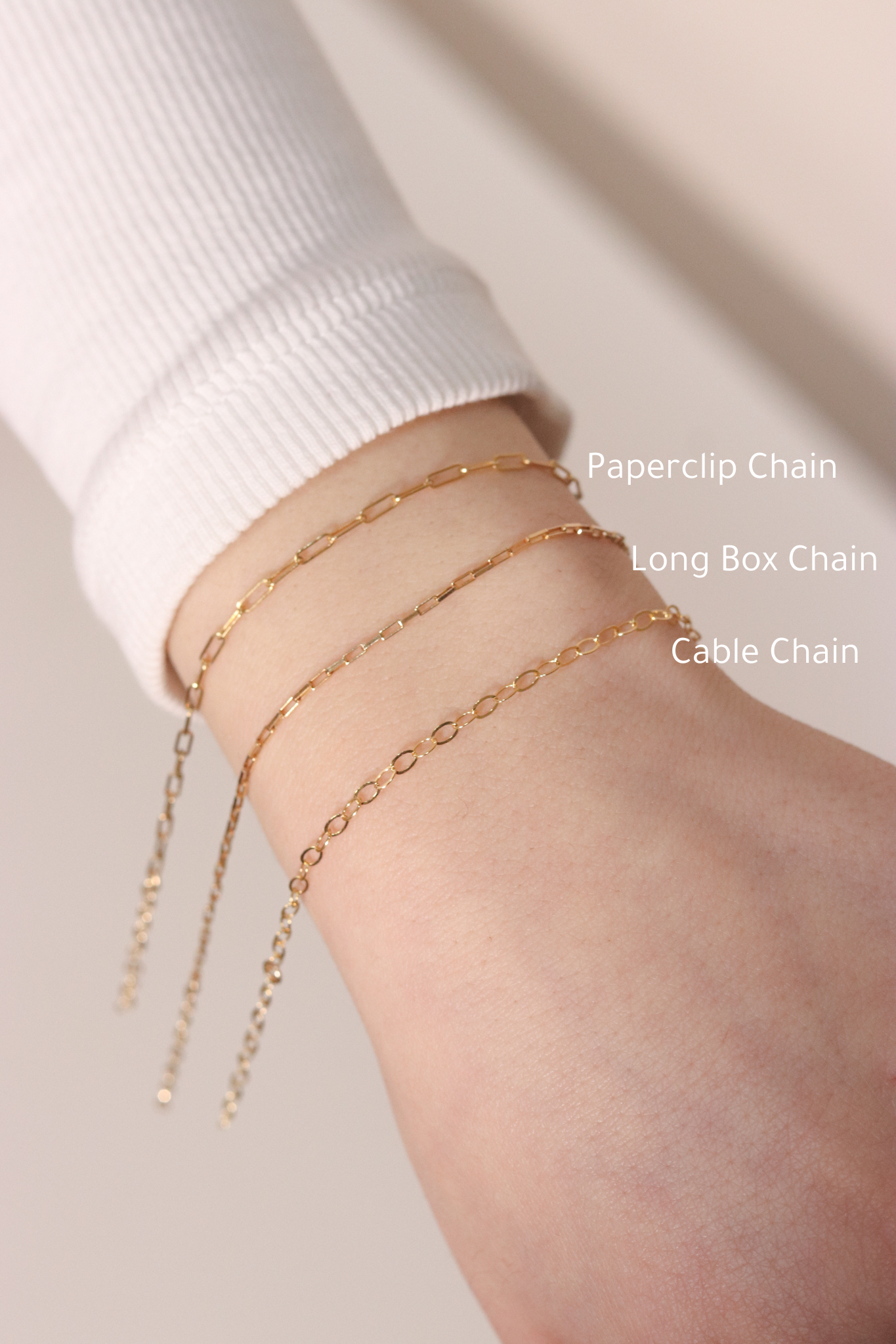 Dainty Layering Bracelet