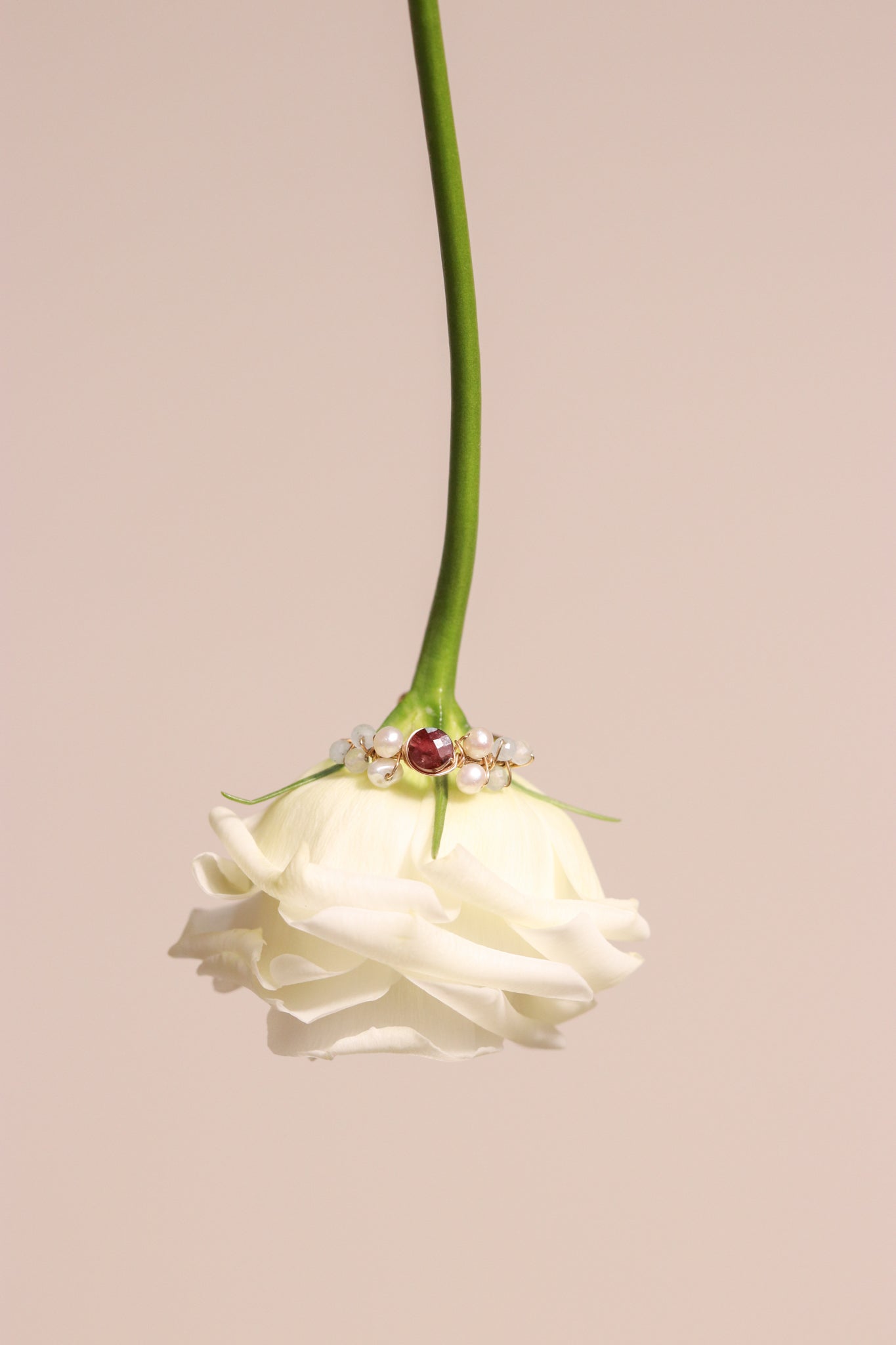 Magnolia Ring