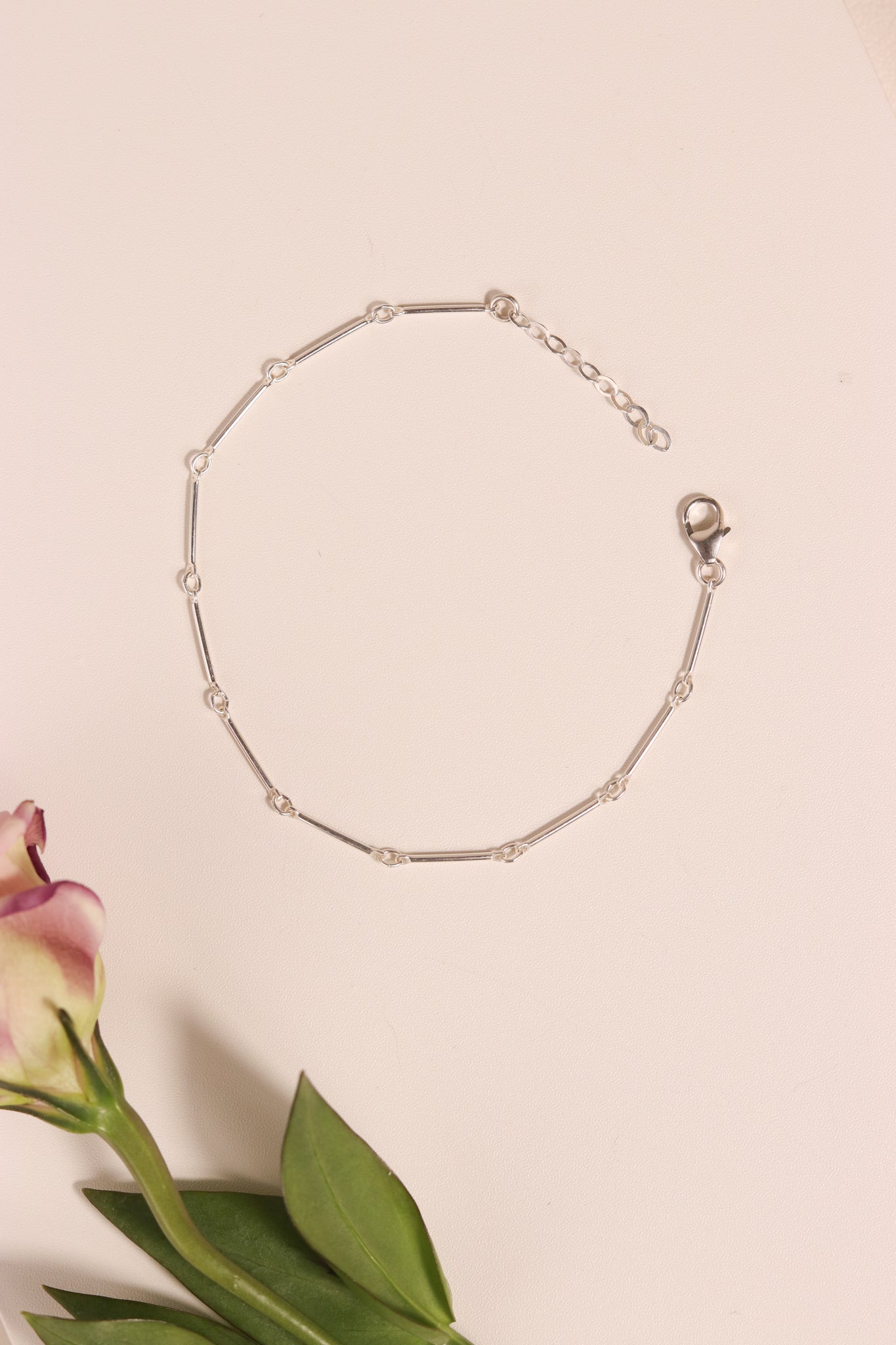 Bar Chain Bracelet