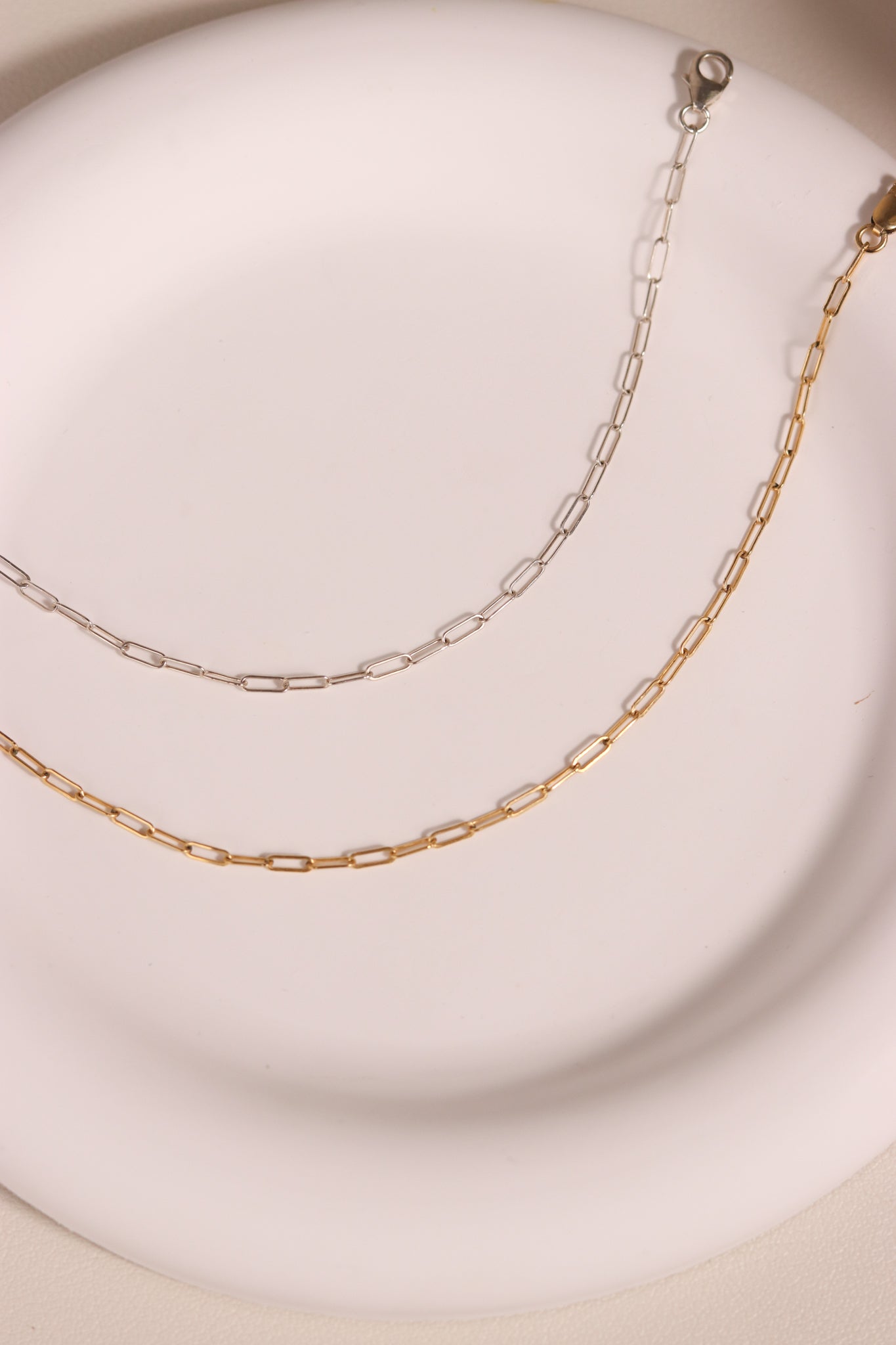Paperclip Bracelet