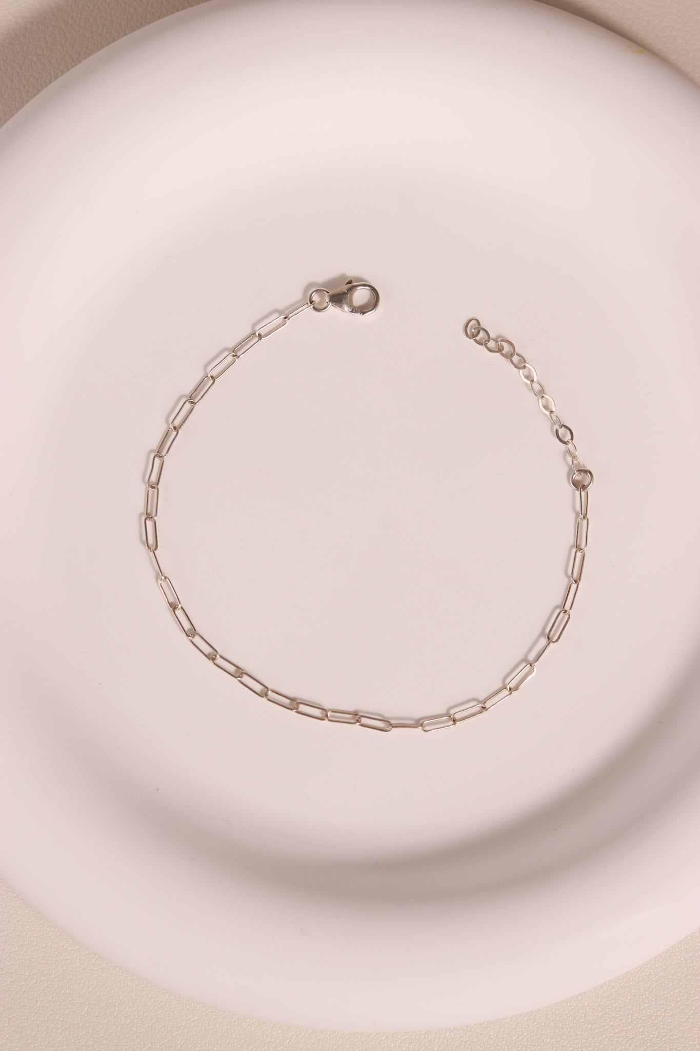 Paperclip Bracelet