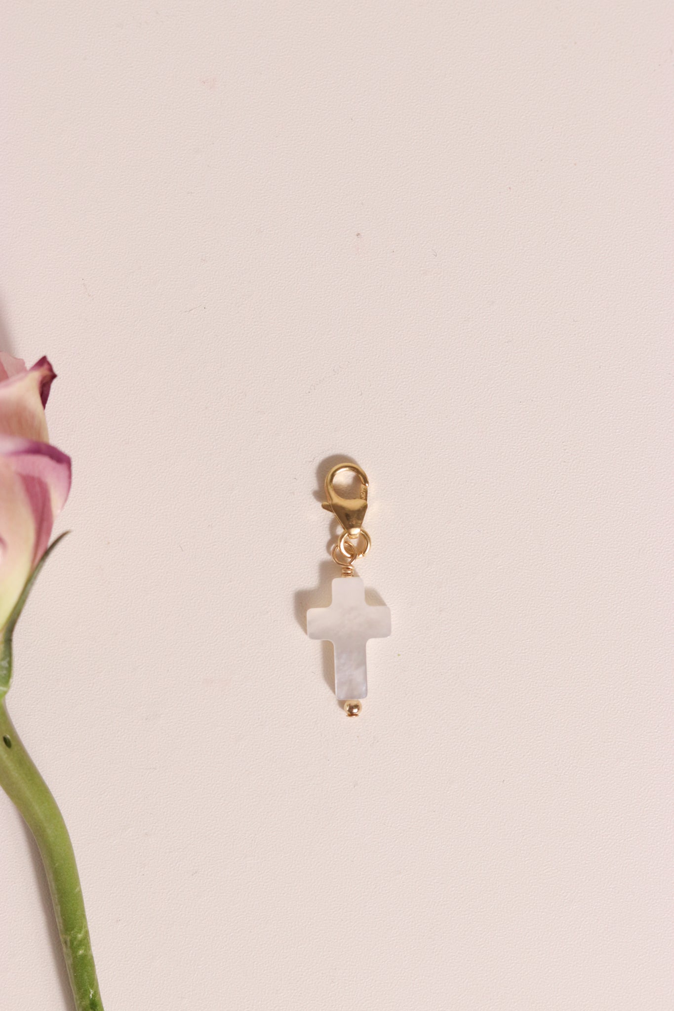 Cross Charm