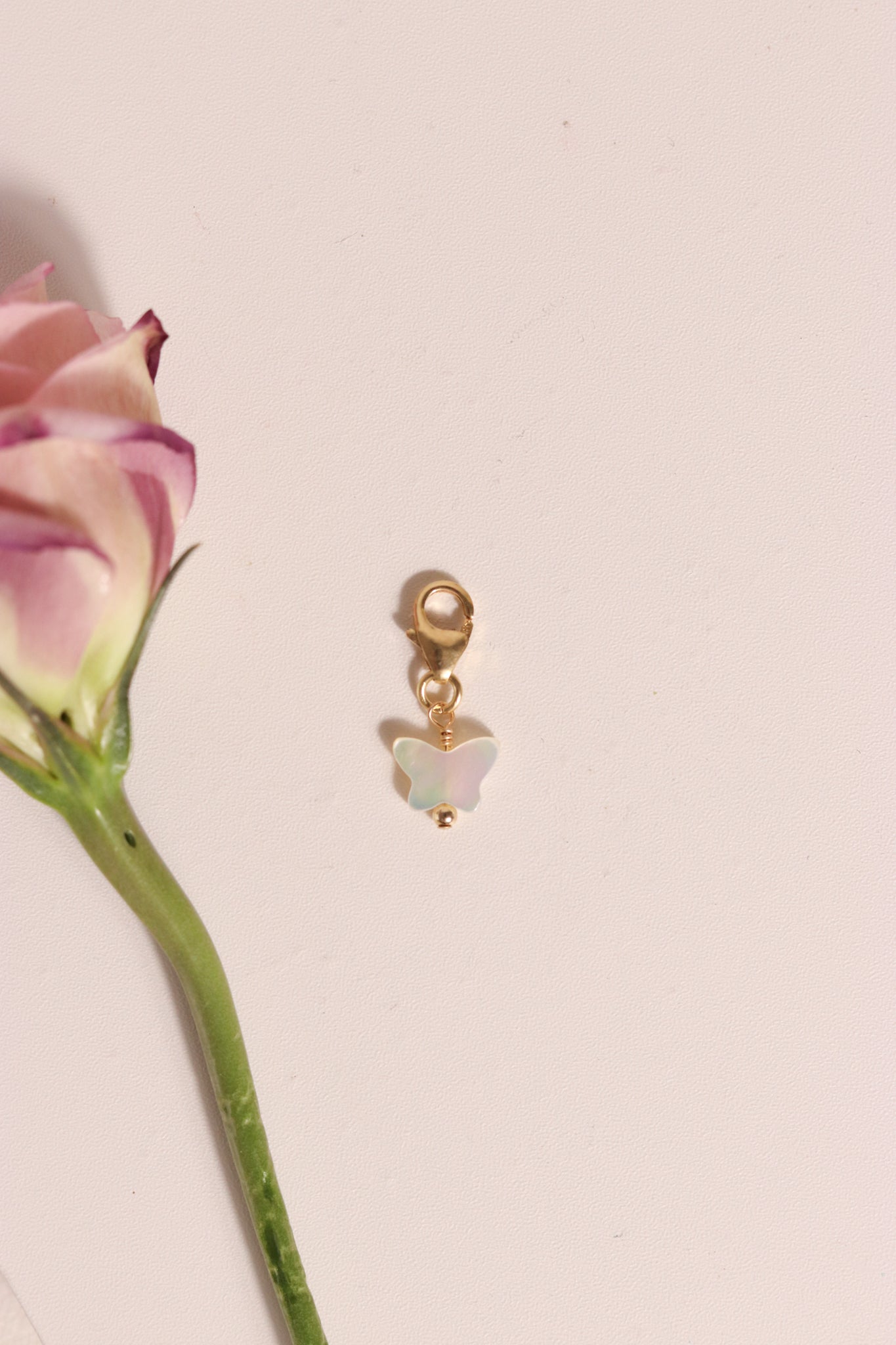 Butterfly Charm