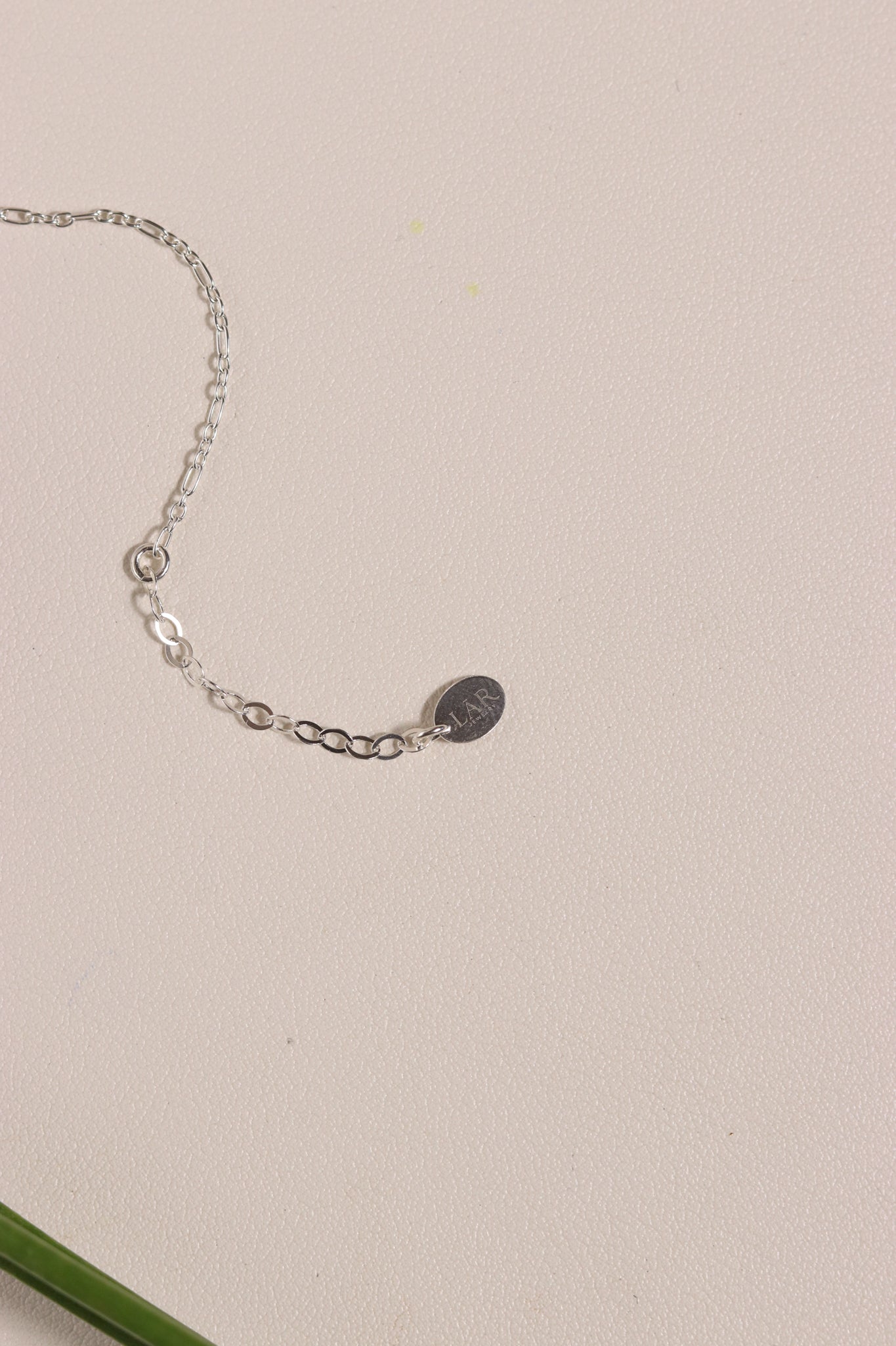 Green Sea Glass Bracelet