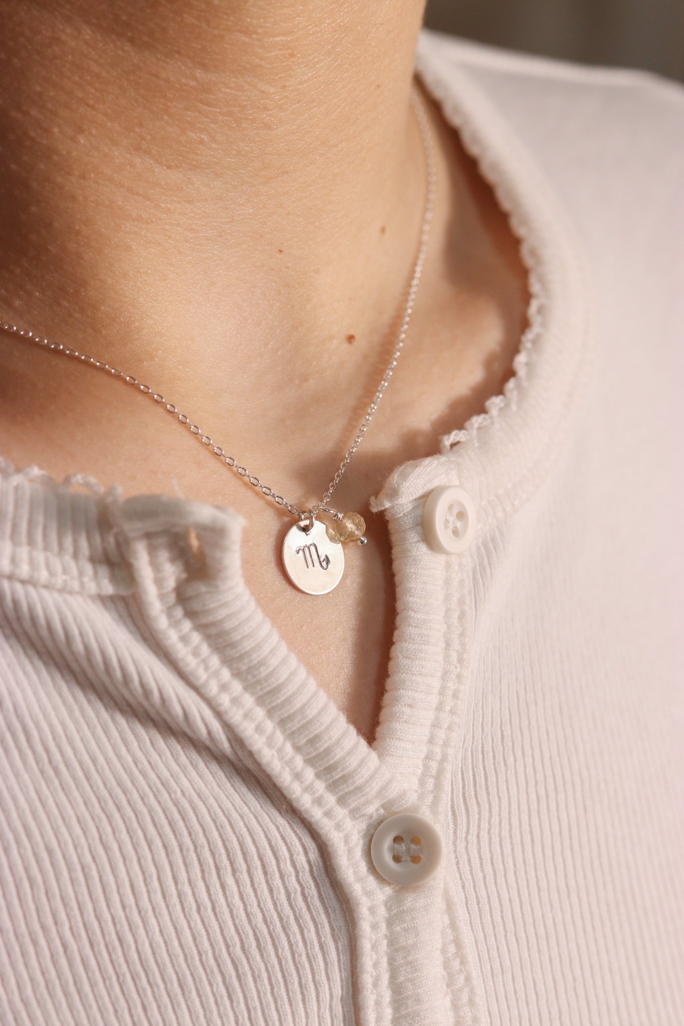 Celest Necklace