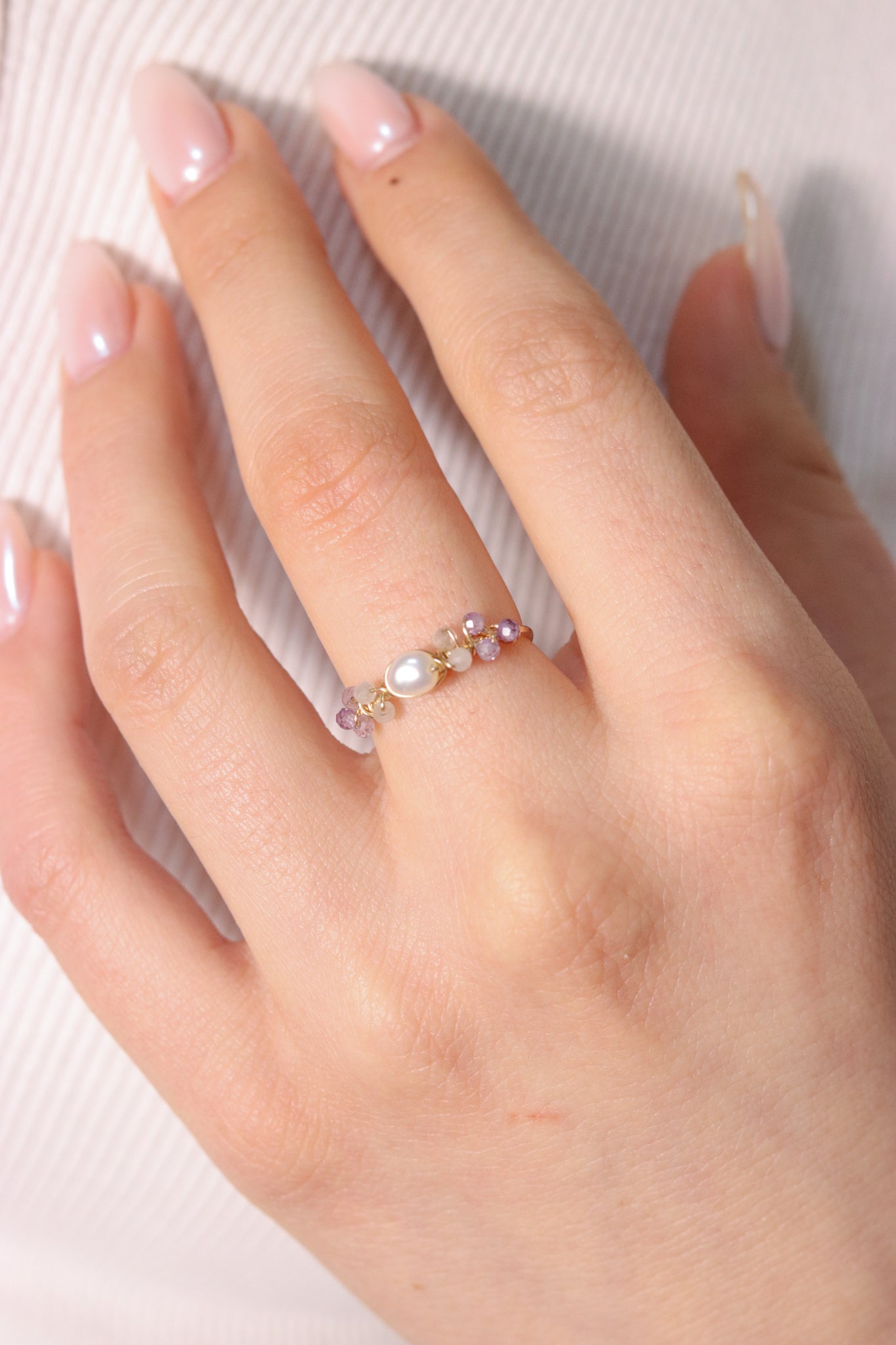 Lilac Ring
