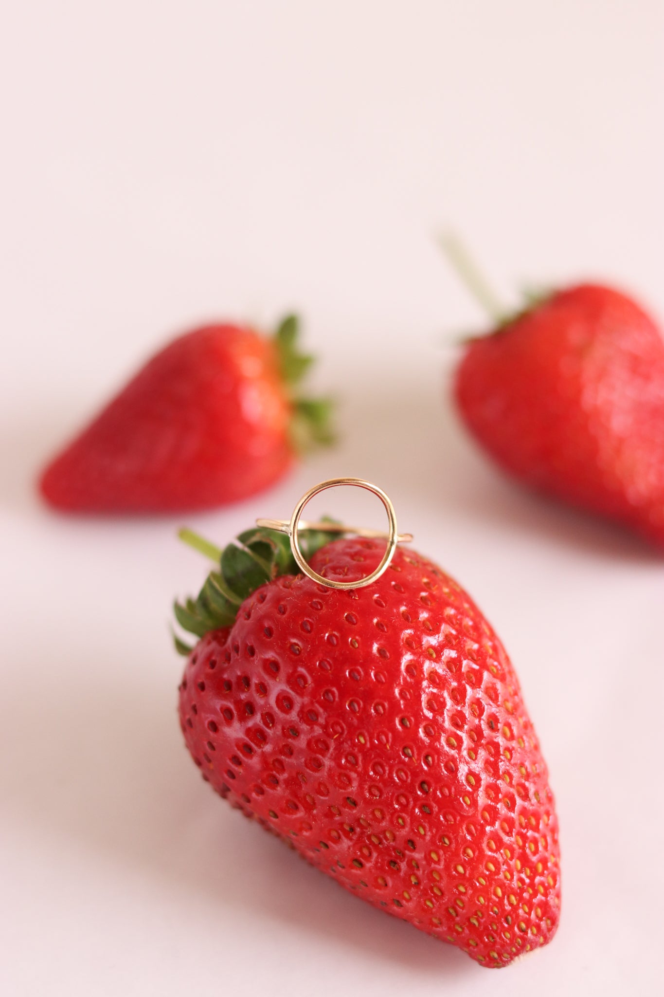 Halo Ring