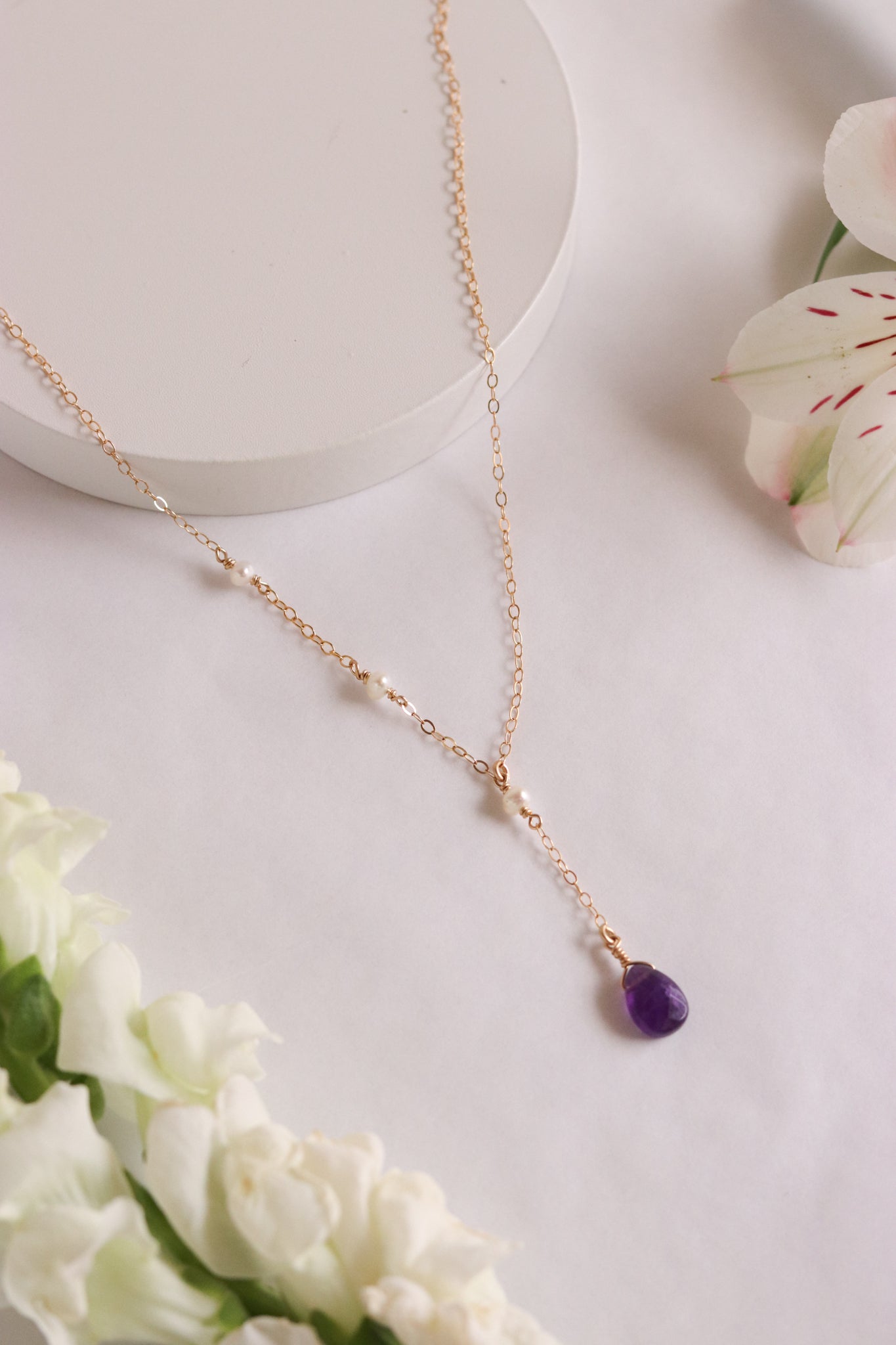 Lar Necklace