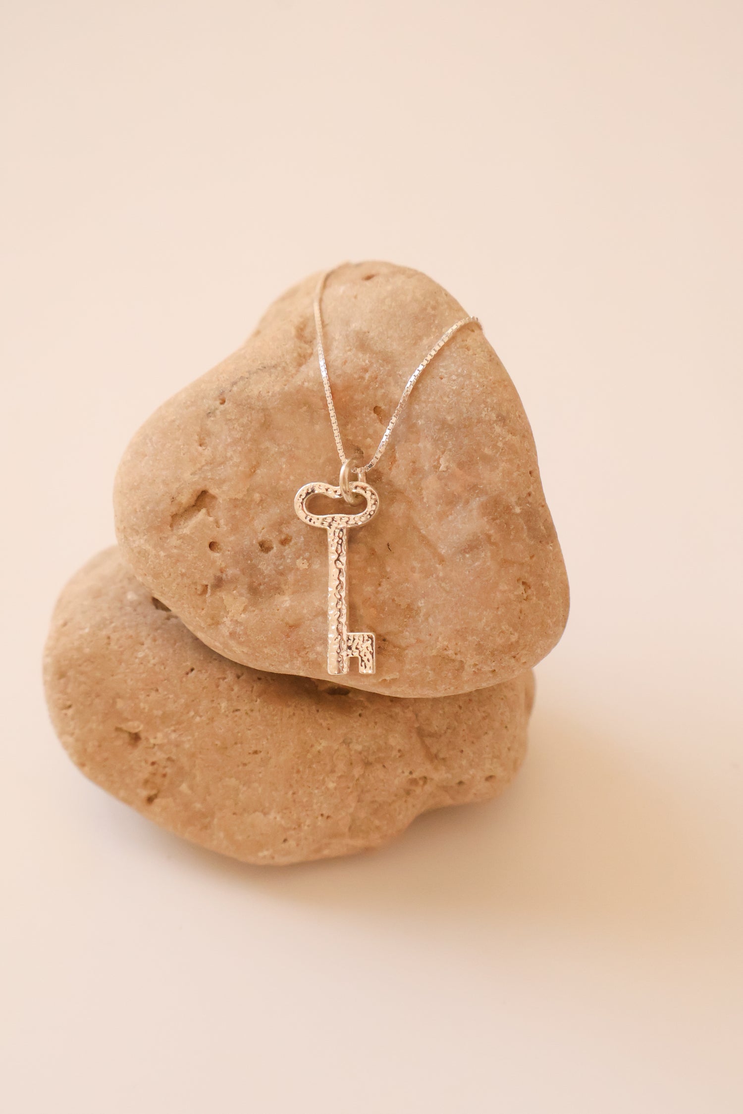 Key of Return Necklace