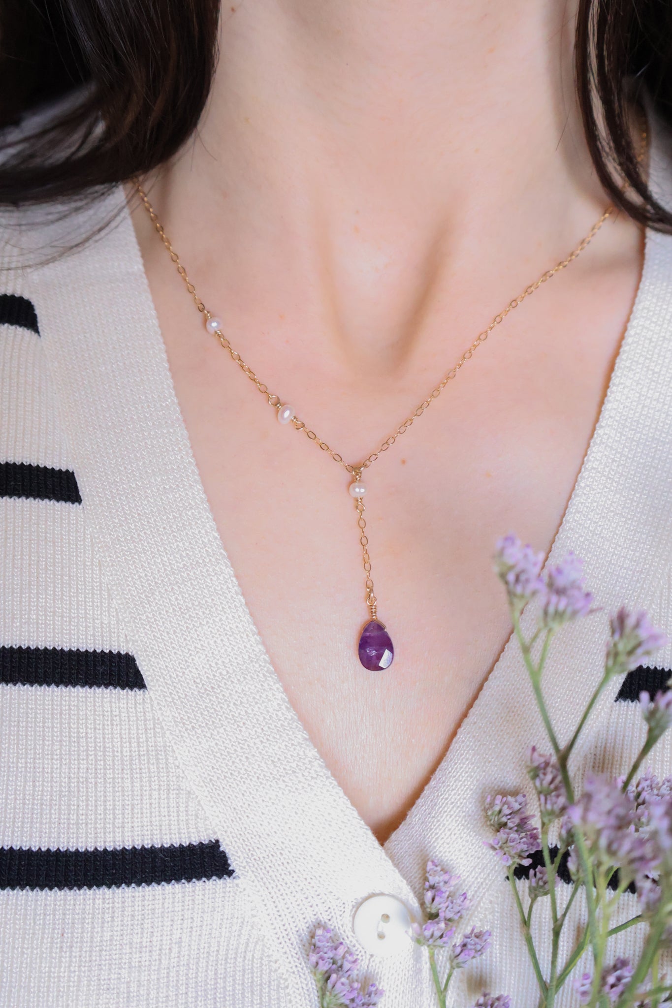 Lar Necklace