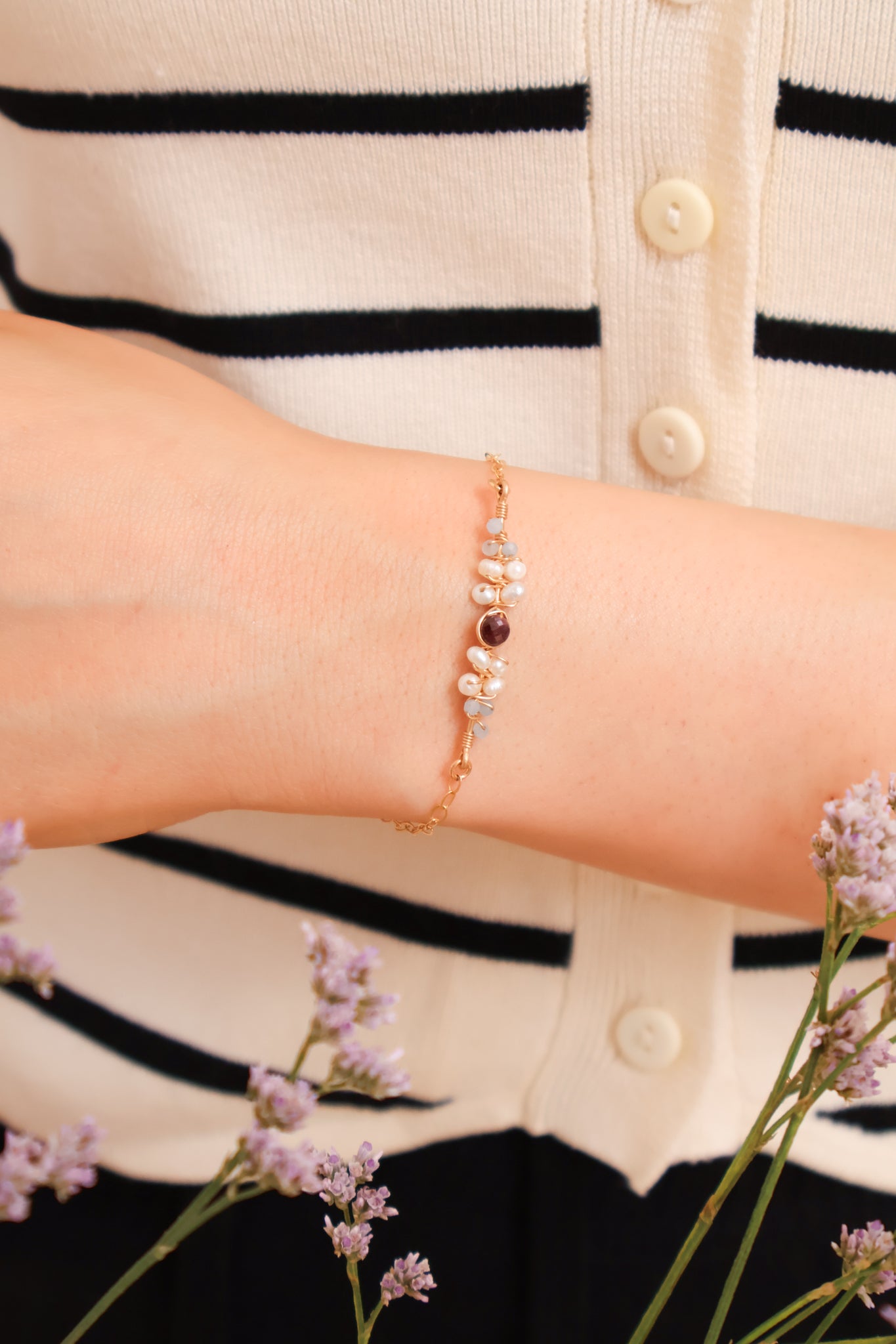 Magnolia Bracelet