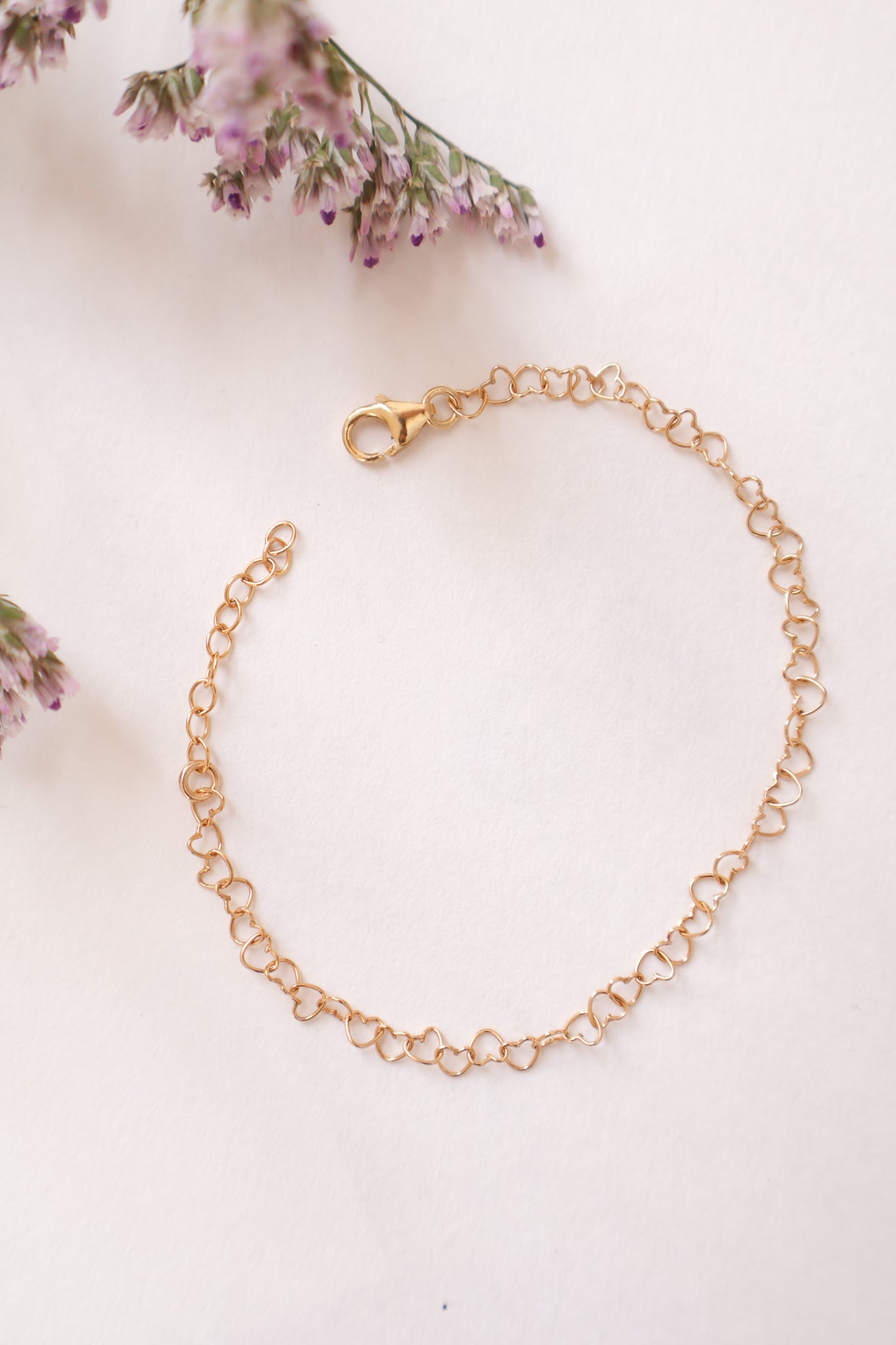 Heart Bracelet