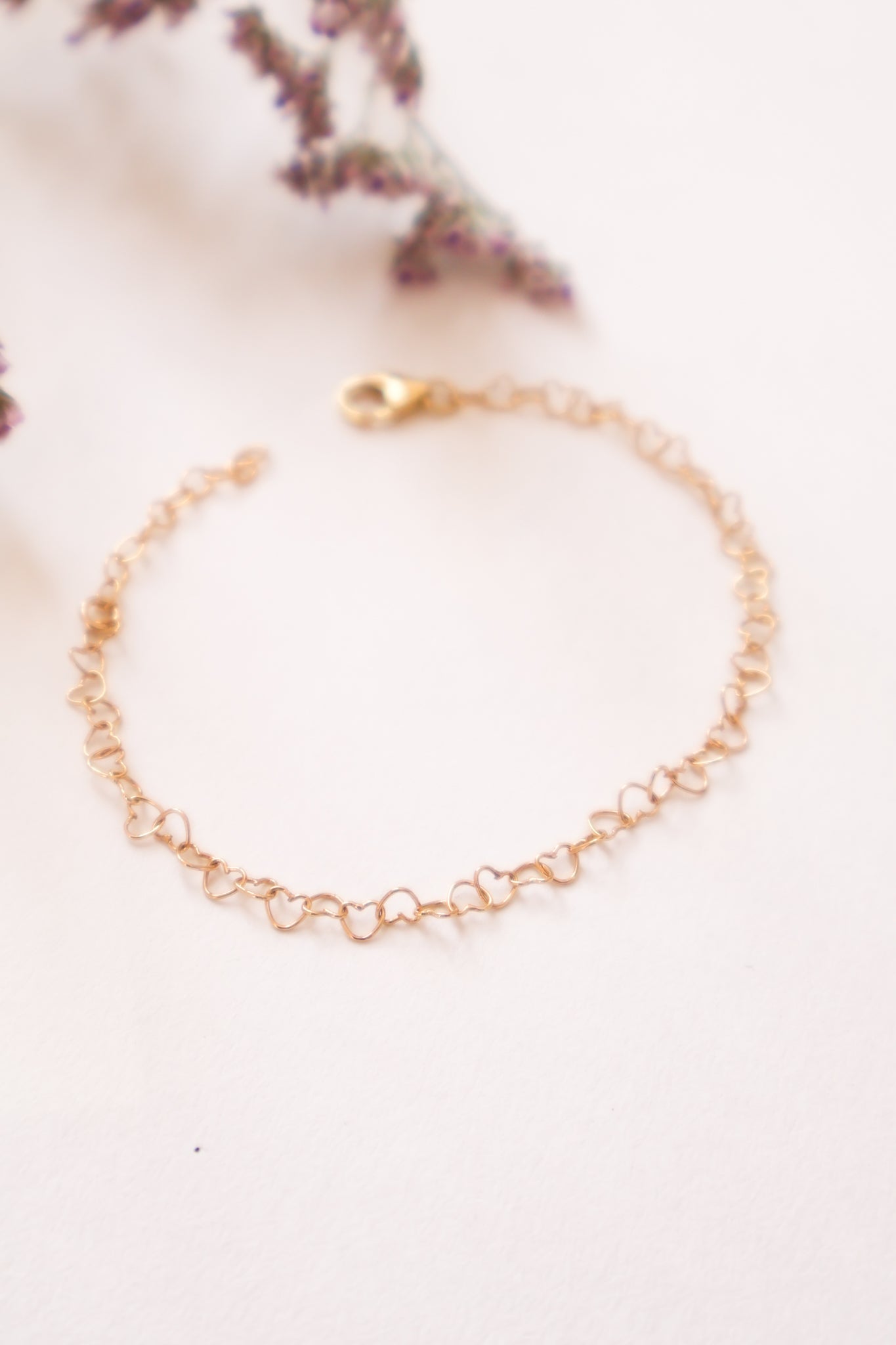 Heart Bracelet