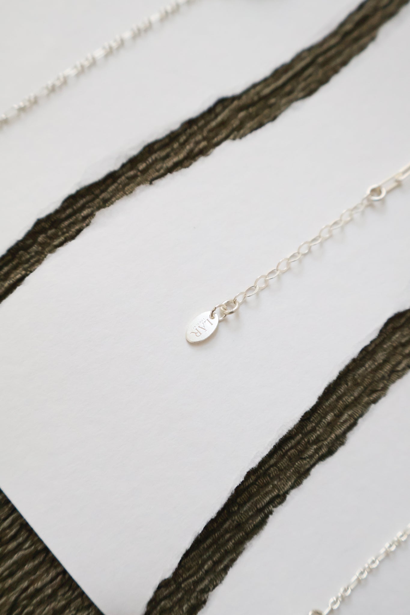 Green Sea Glass Necklace